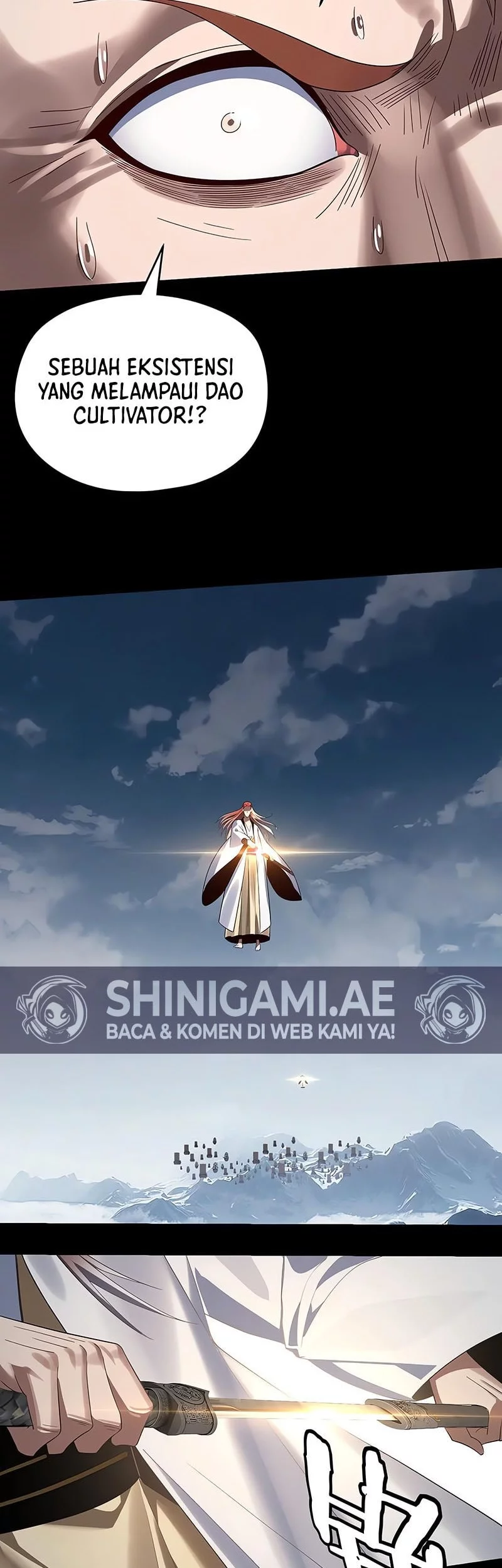 The Villain Of Destiny Chapter 242 Gambar 35