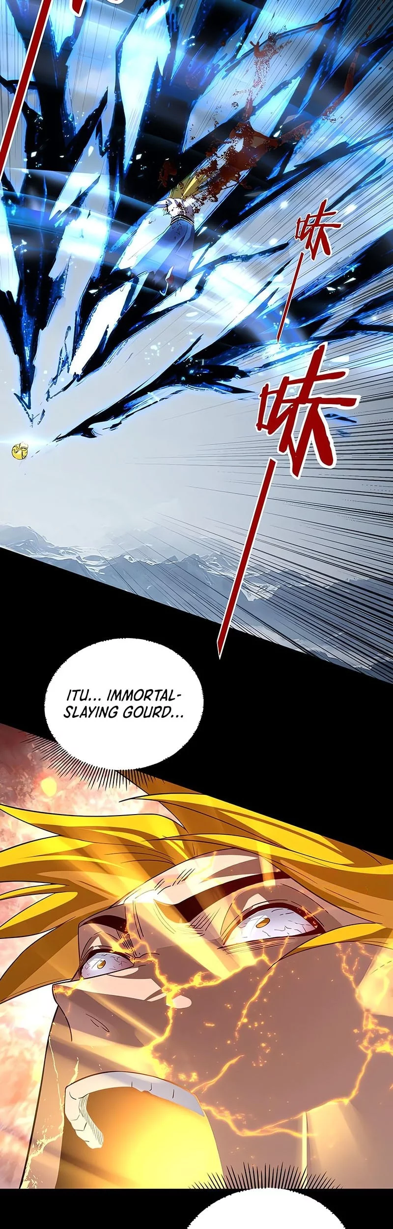 The Villain Of Destiny Chapter 242 Gambar 12