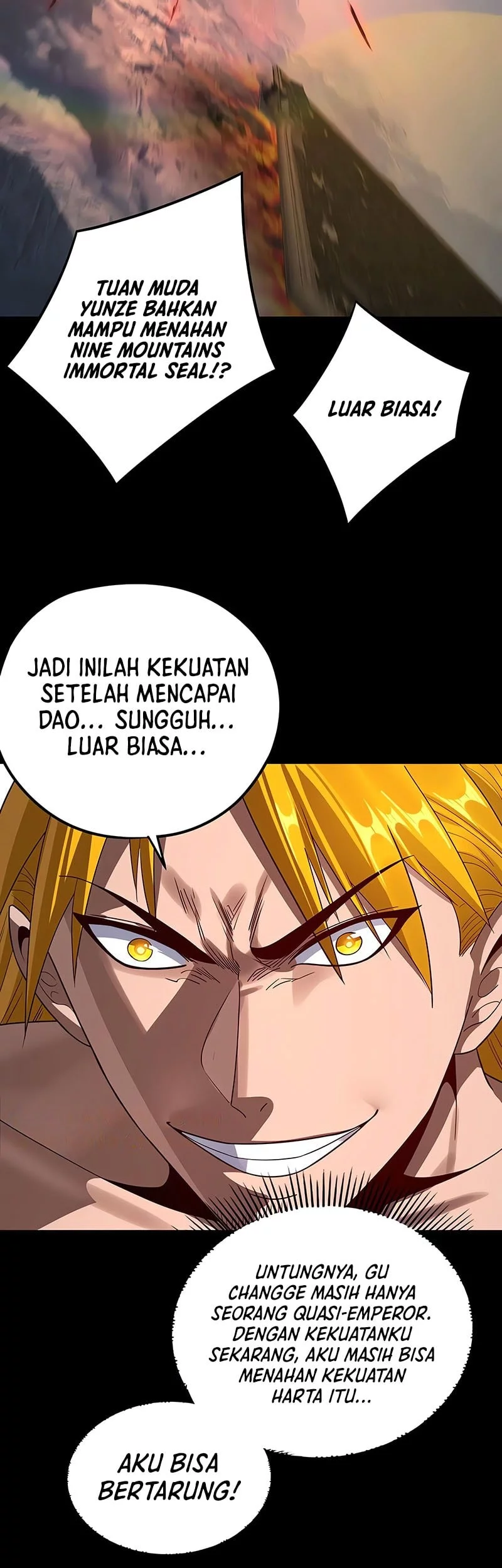 The Villain Of Destiny Chapter 242 Gambar 10