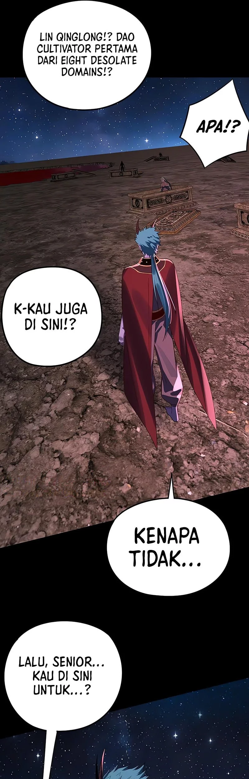 The Villain Of Destiny Chapter 242 Gambar 26