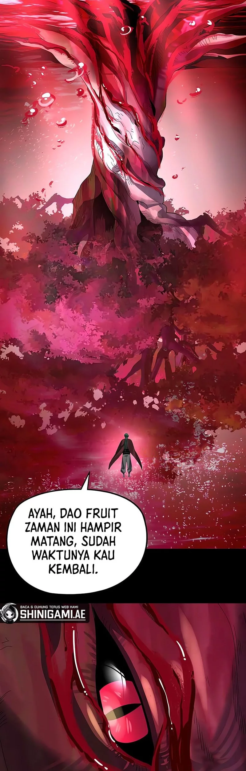 The Villain Of Destiny Chapter 242 Gambar 29