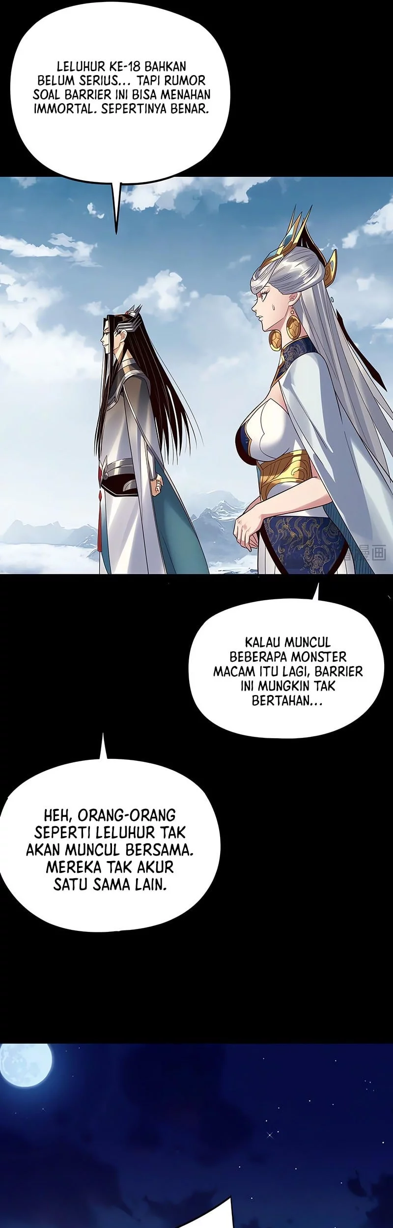 The Villain Of Destiny Chapter 243 Gambar 7