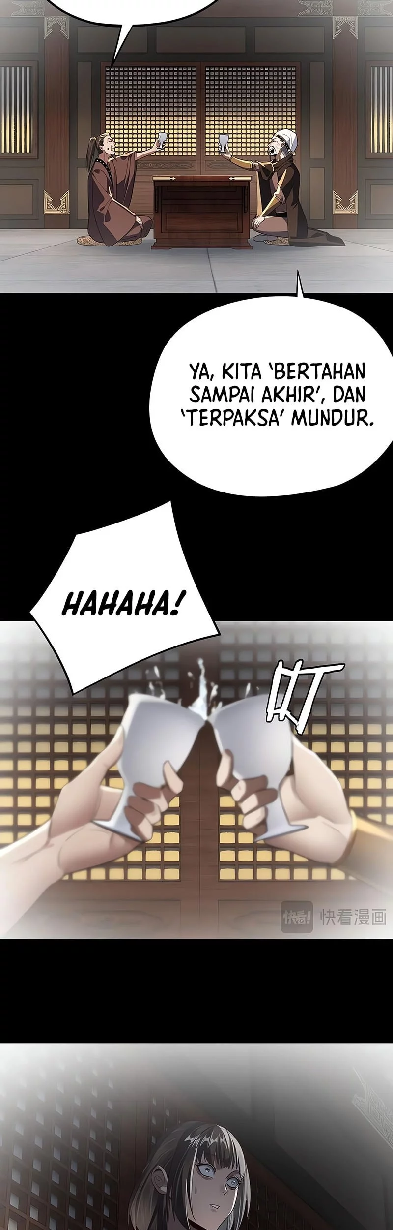 The Villain Of Destiny Chapter 243 Gambar 25