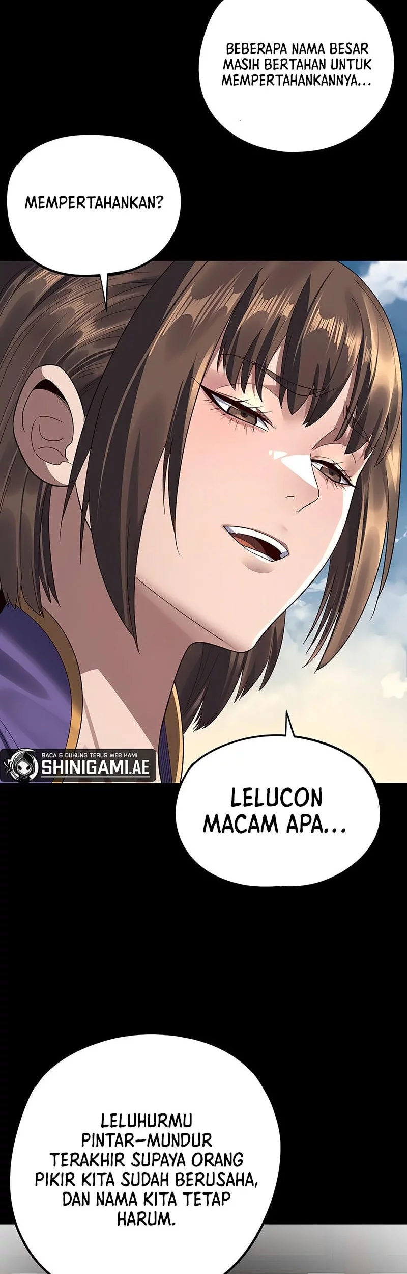 The Villain Of Destiny Chapter 243 Gambar 24