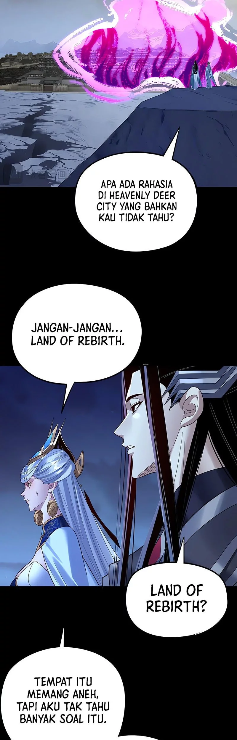 The Villain Of Destiny Chapter 243 Gambar 11