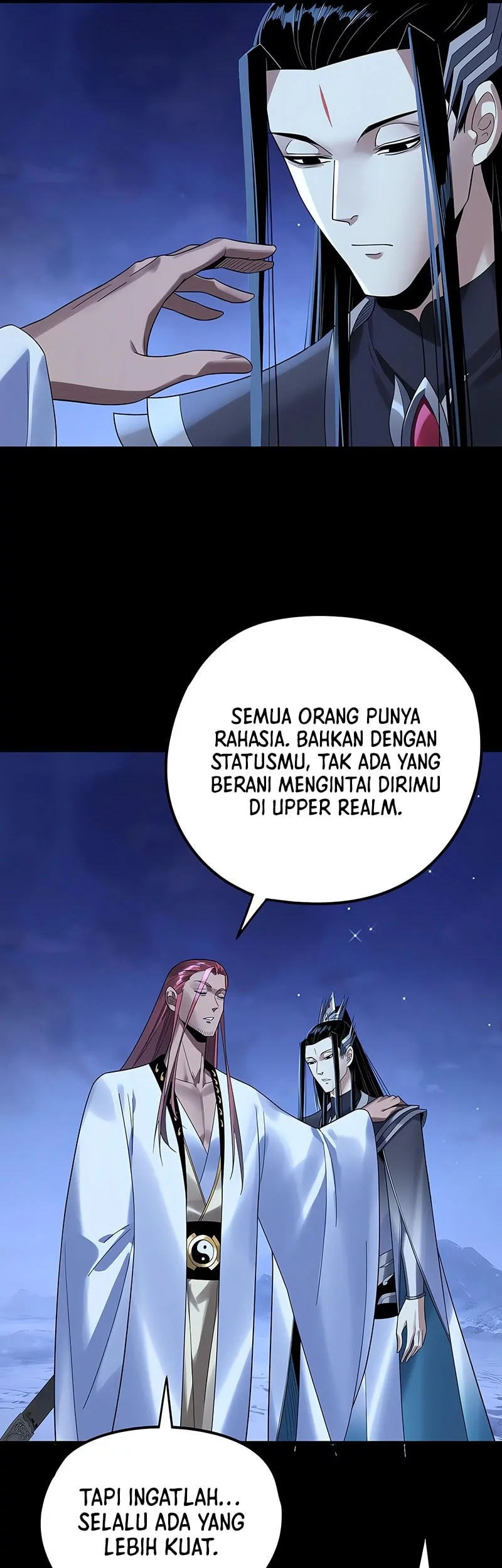 The Villain Of Destiny Chapter 243 Gambar 15