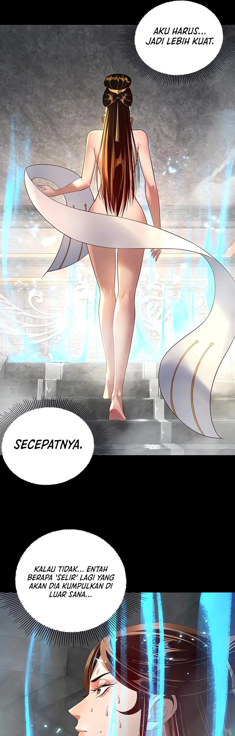 The Villain Of Destiny Chapter 243 Gambar 19