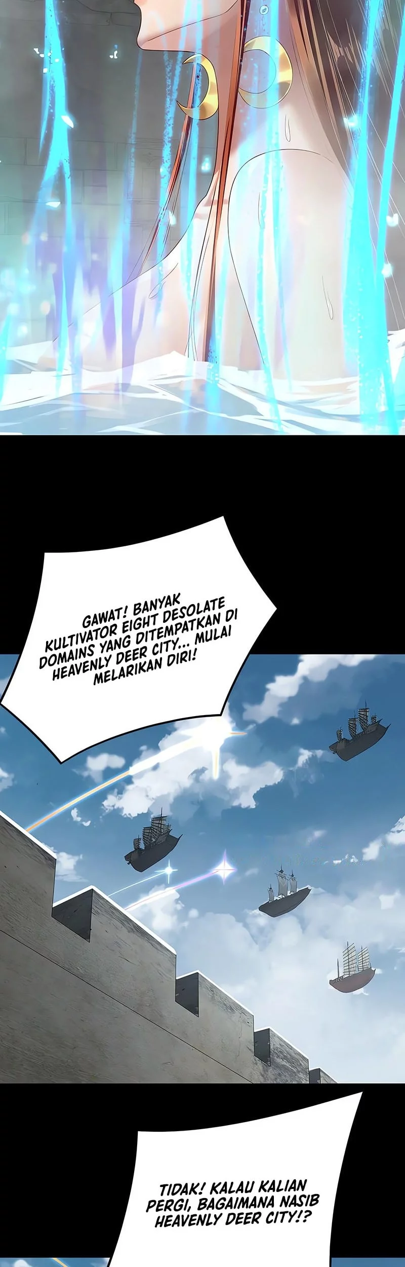 The Villain Of Destiny Chapter 243 Gambar 20