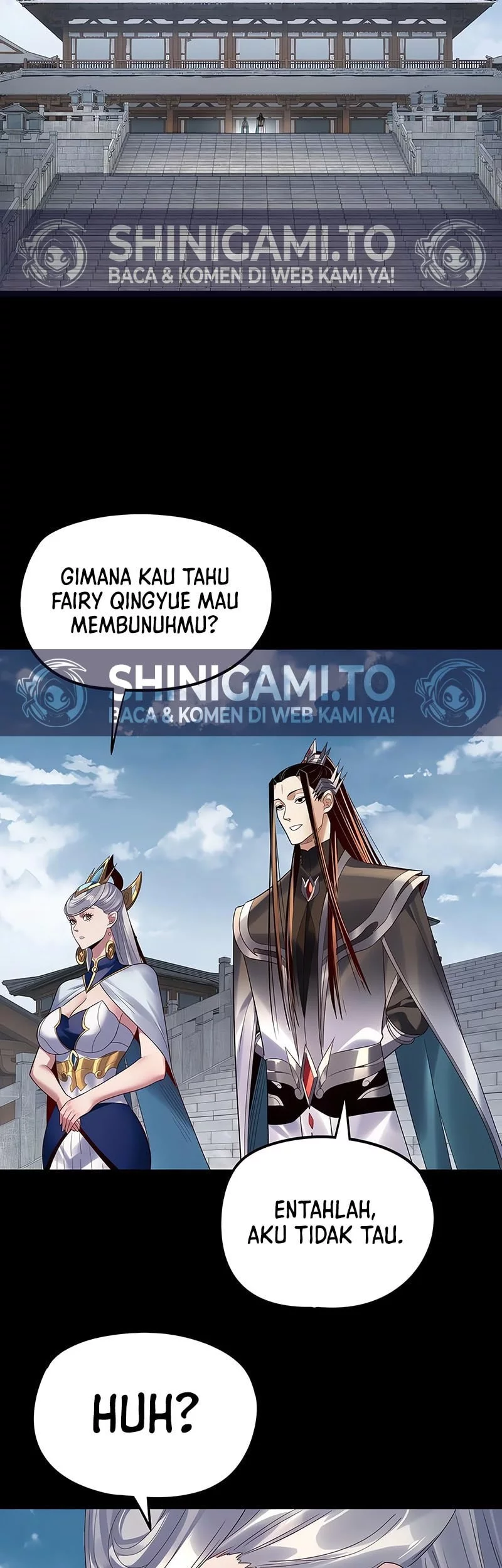 The Villain Of Destiny Chapter 254 Gambar 8