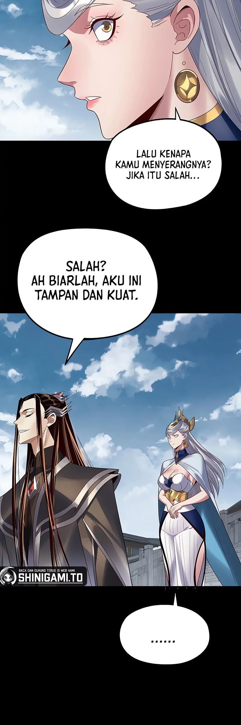 The Villain Of Destiny Chapter 254 Gambar 9