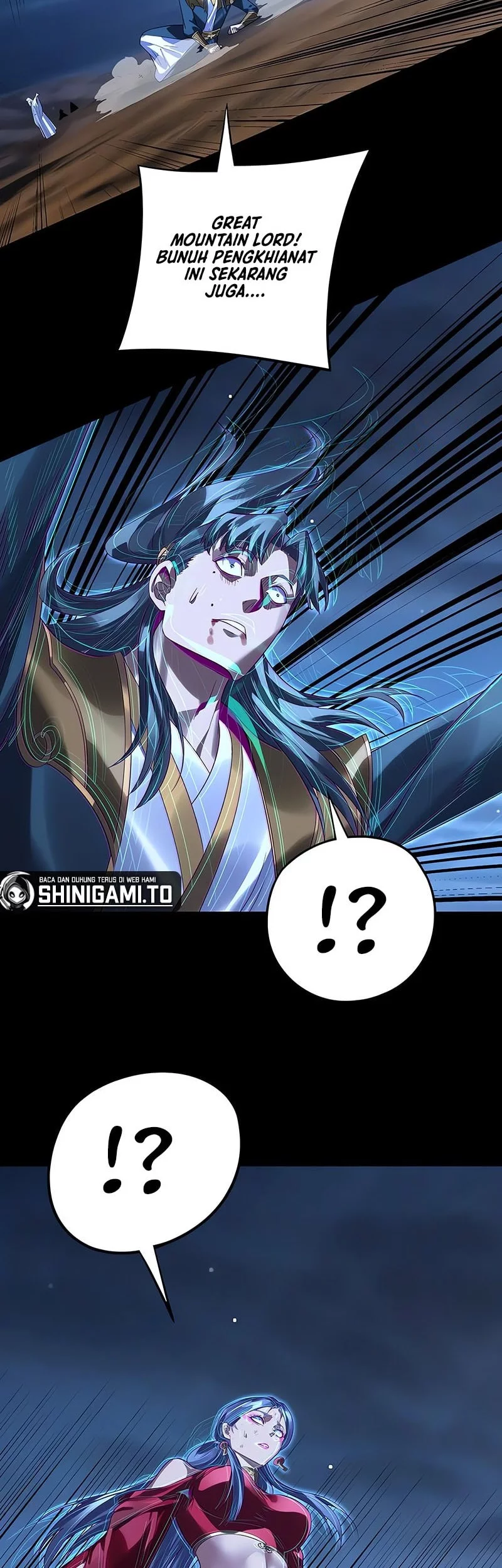 The Villain Of Destiny Chapter 254 Gambar 35