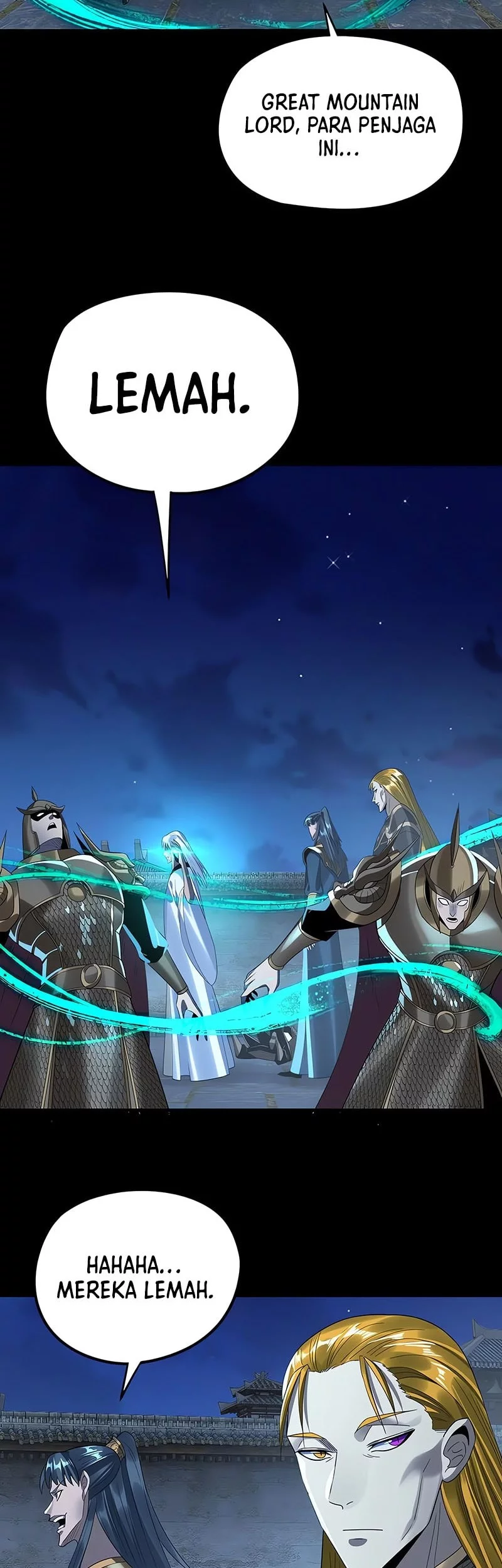 The Villain Of Destiny Chapter 254 Gambar 23