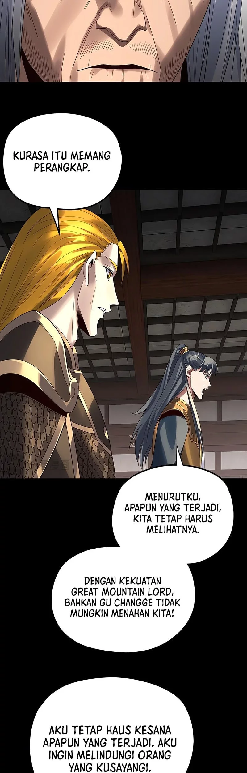 The Villain Of Destiny Chapter 254 Gambar 16