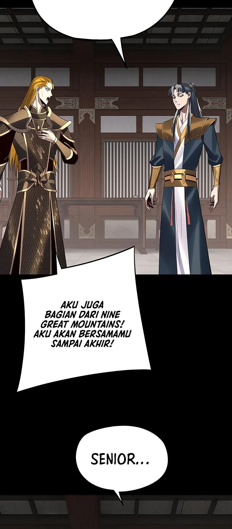 The Villain Of Destiny Chapter 254 Gambar 17