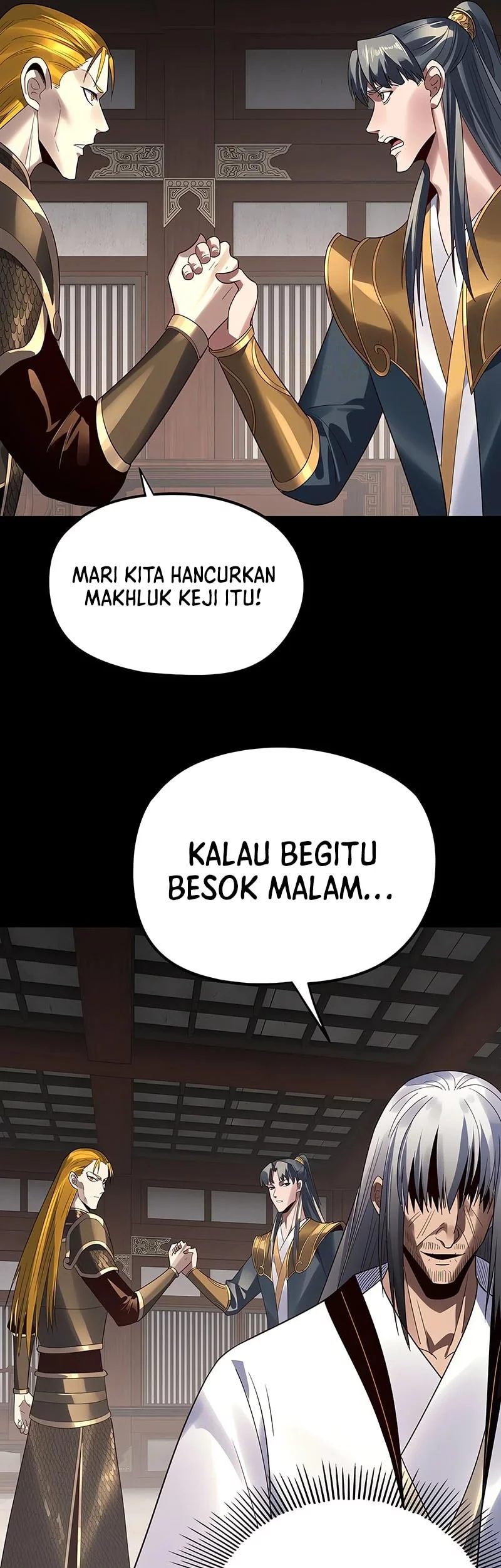 The Villain Of Destiny Chapter 254 Gambar 18