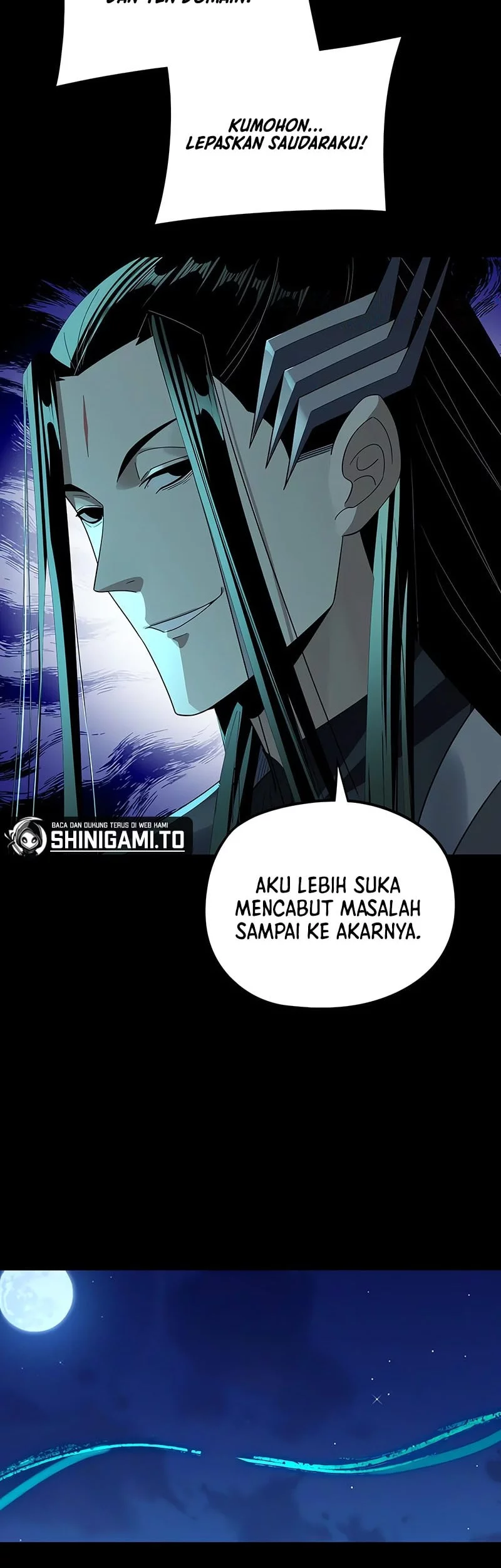 The Villain Of Destiny Chapter 254 Gambar 21