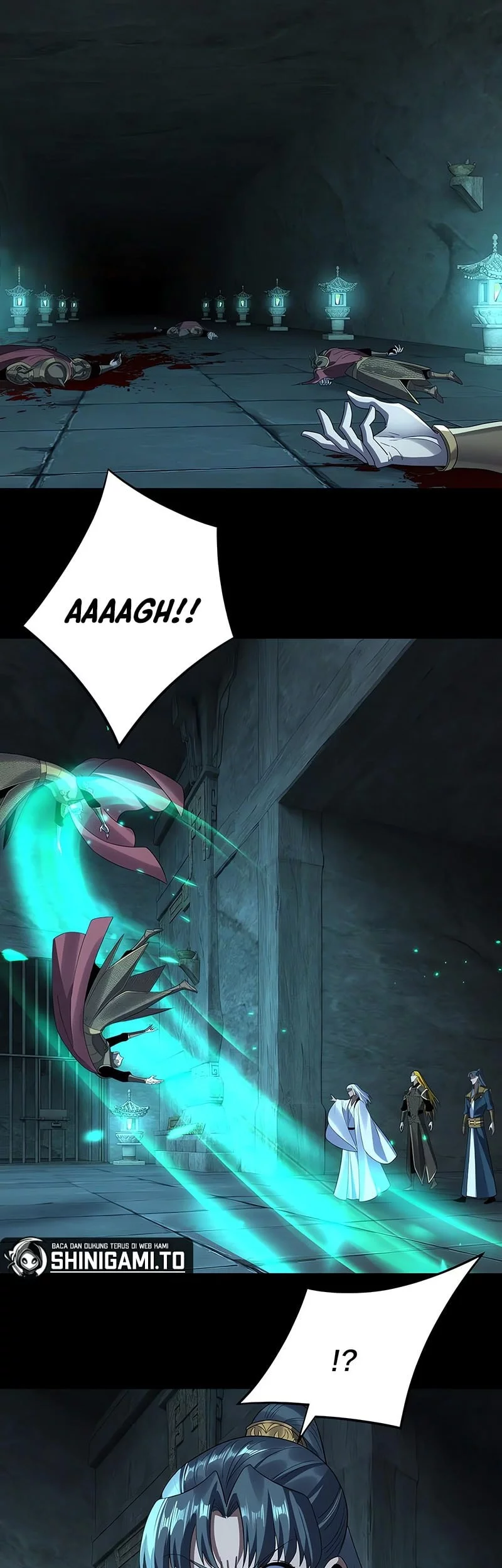 The Villain Of Destiny Chapter 254 Gambar 26