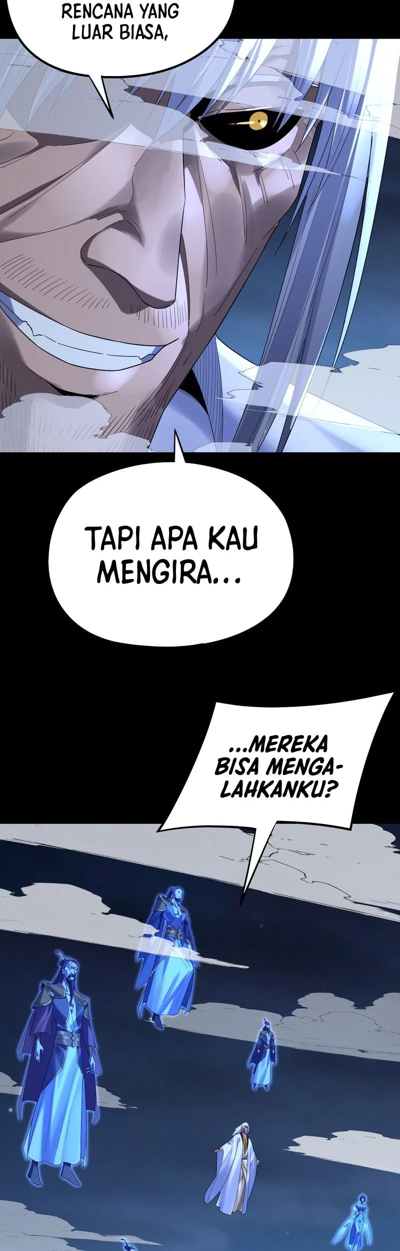 The Villain Of Destiny Chapter 255 Gambar 8