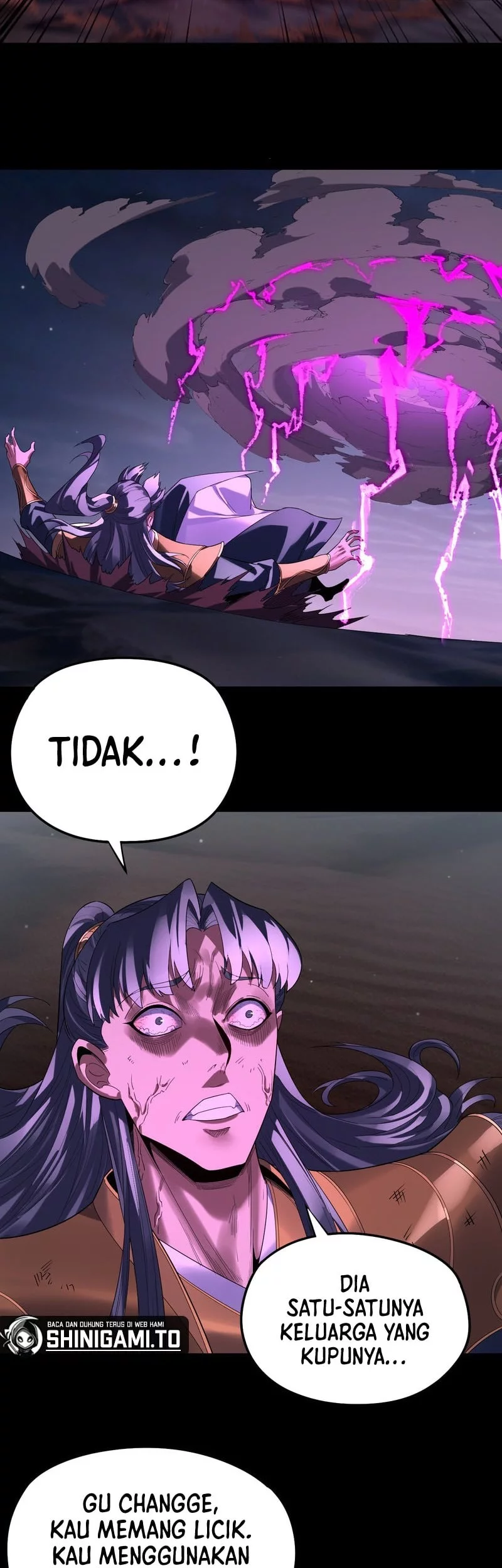 The Villain Of Destiny Chapter 255 Gambar 7