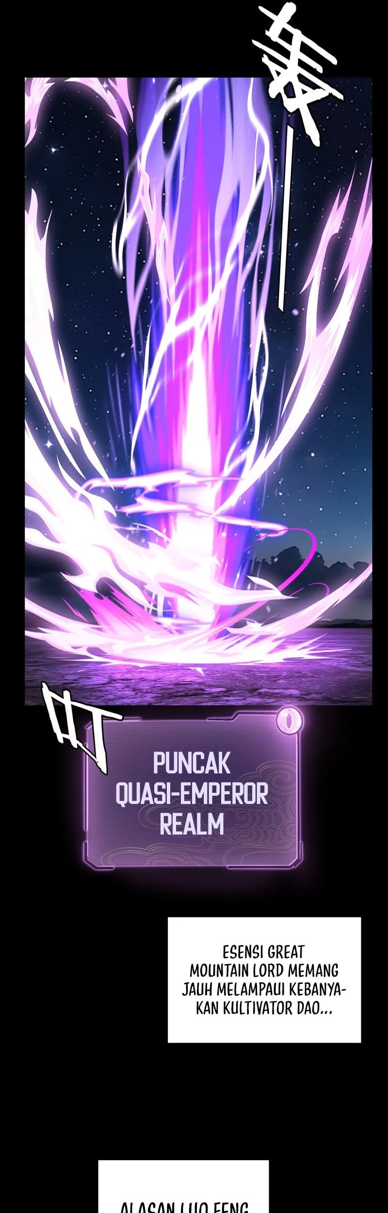 The Villain Of Destiny Chapter 255 Gambar 34