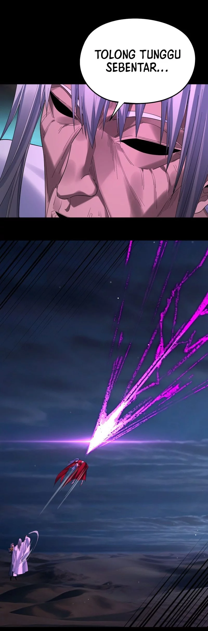 The Villain Of Destiny Chapter 255 Gambar 5