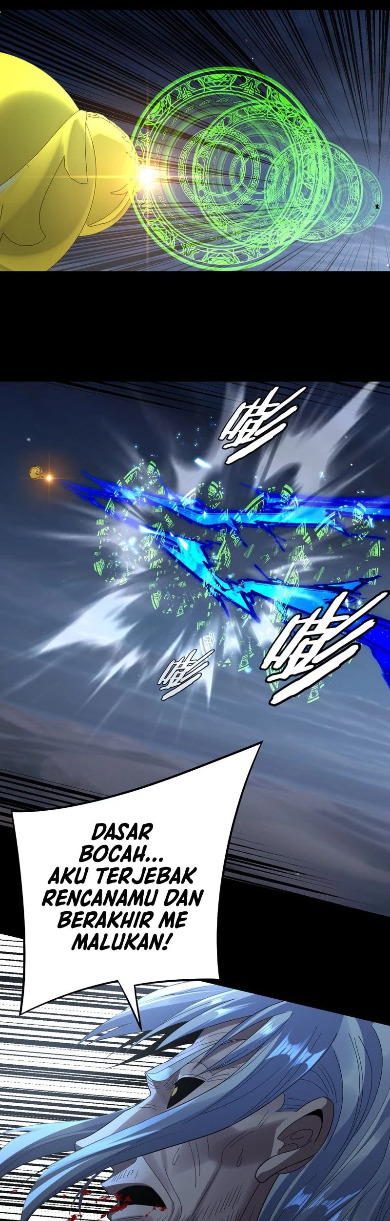 The Villain Of Destiny Chapter 255 Gambar 23