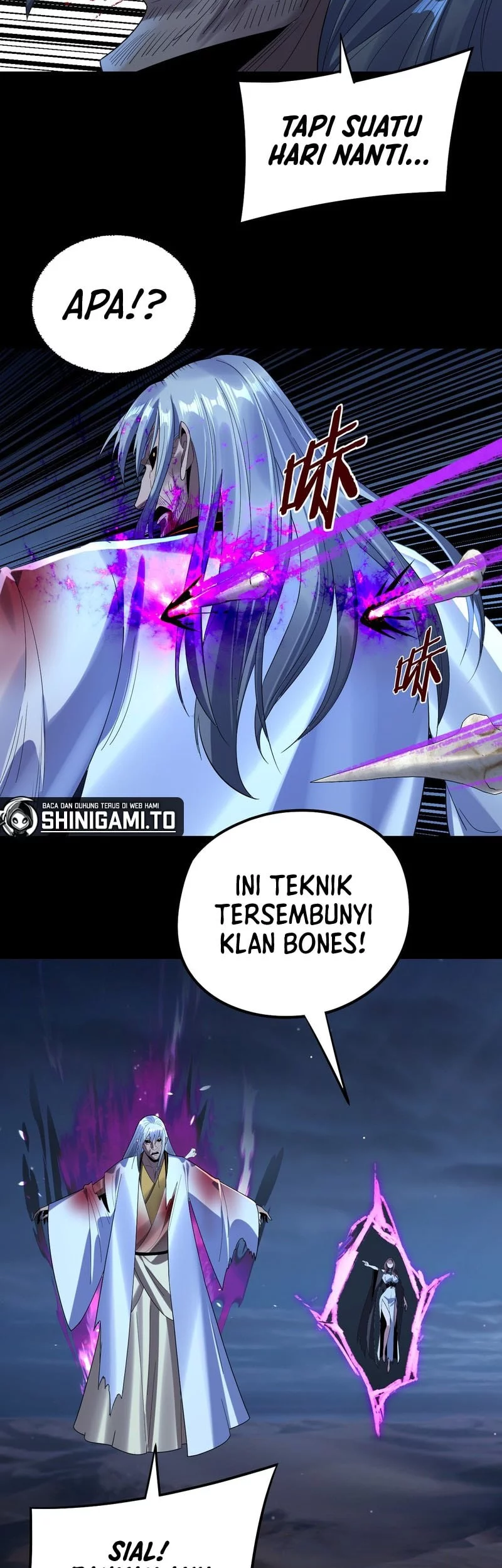 The Villain Of Destiny Chapter 255 Gambar 24