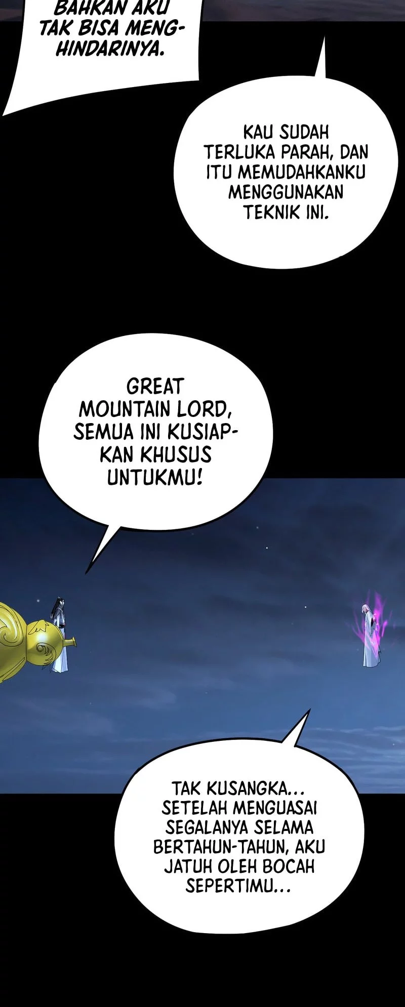 The Villain Of Destiny Chapter 255 Gambar 25