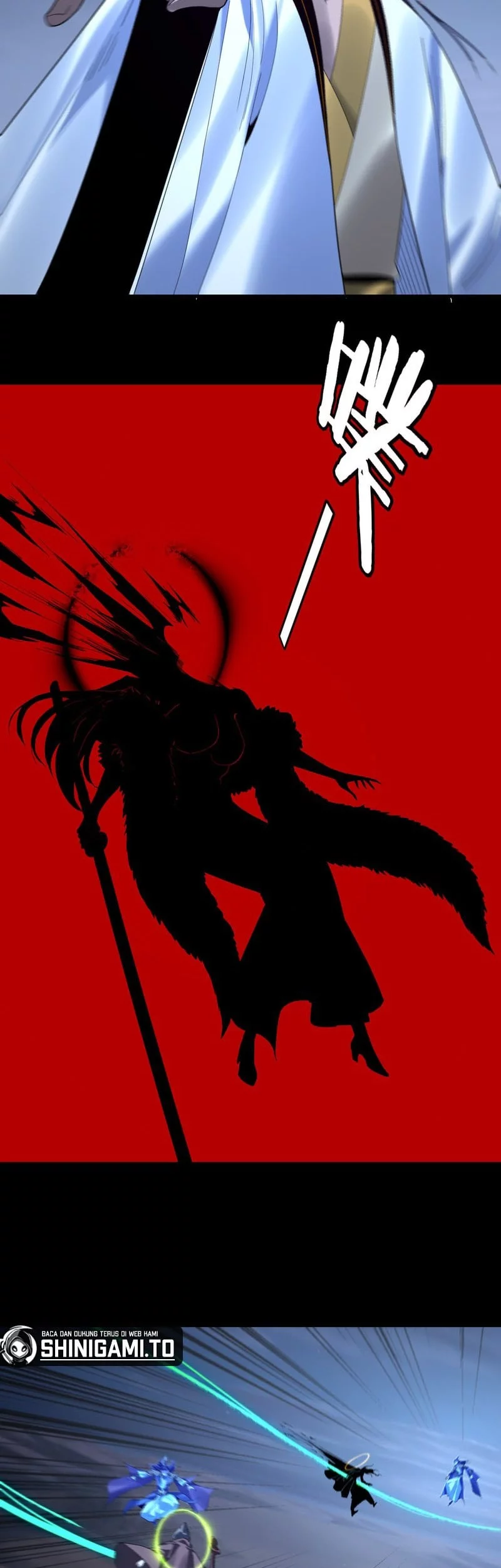 The Villain Of Destiny Chapter 255 Gambar 15