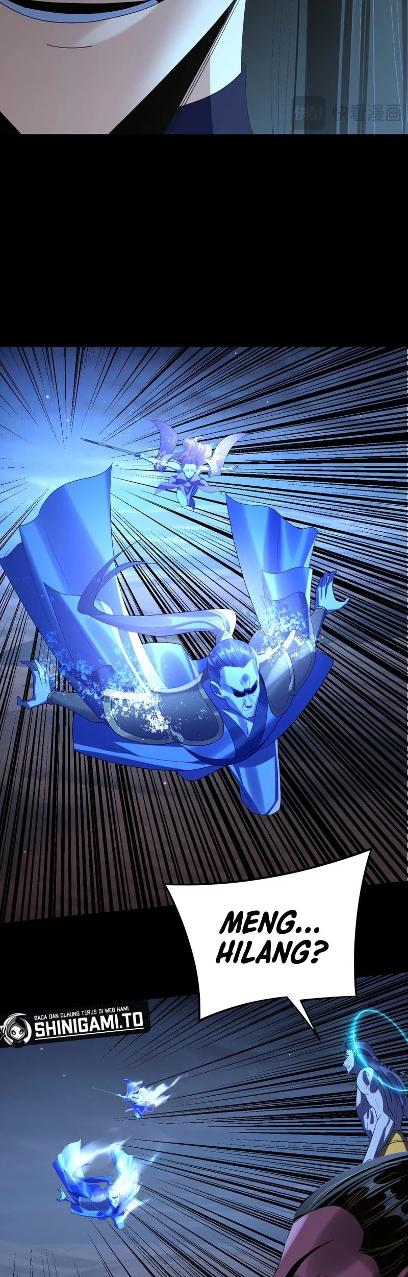 The Villain Of Destiny Chapter 255 Gambar 27