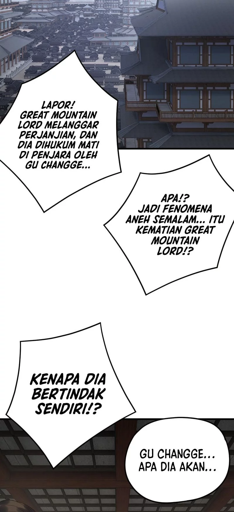 The Villain Of Destiny Chapter 255 Gambar 29