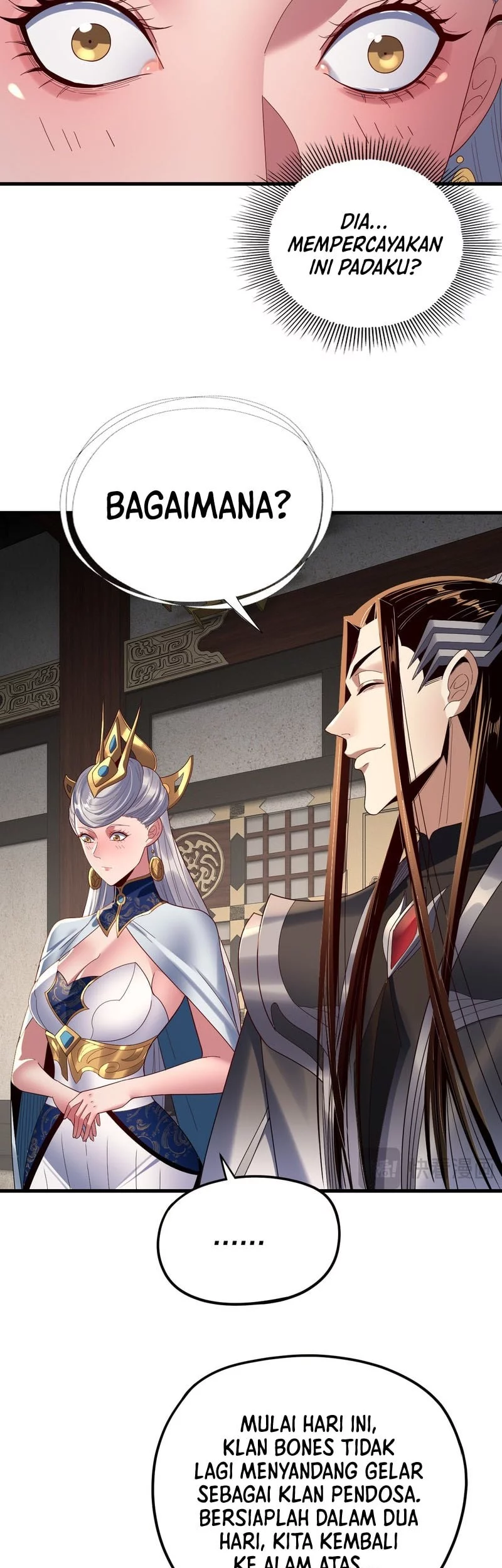 The Villain Of Destiny Chapter 255 Gambar 32