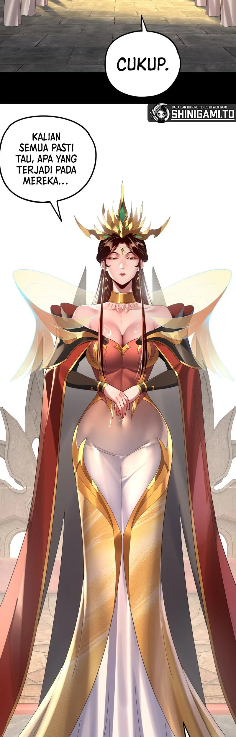 The Villain Of Destiny Chapter 256 Gambar 4