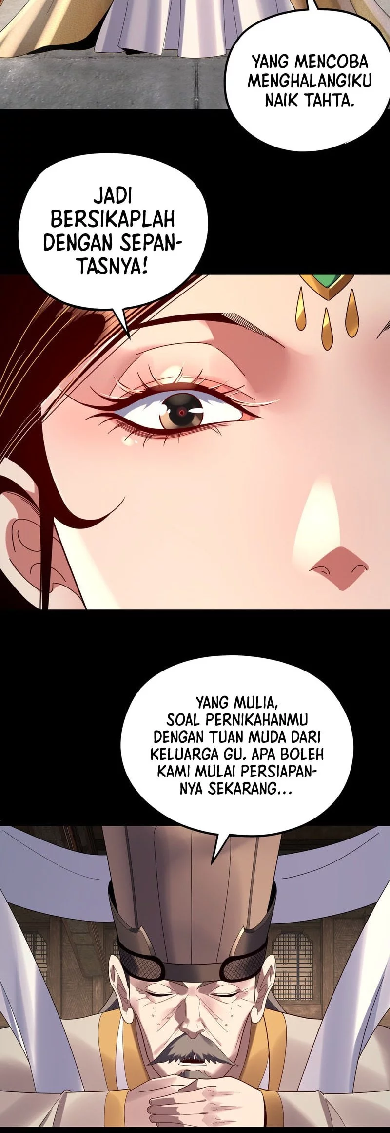 The Villain Of Destiny Chapter 256 Gambar 5