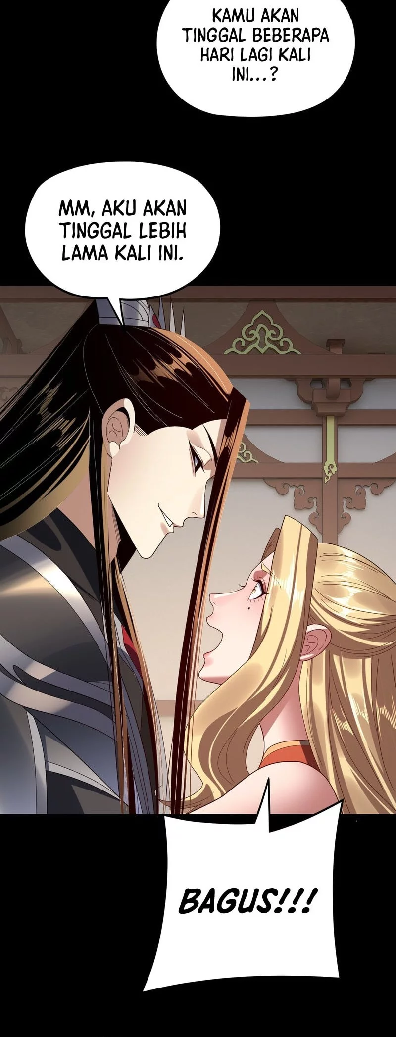 The Villain Of Destiny Chapter 256 Gambar 25