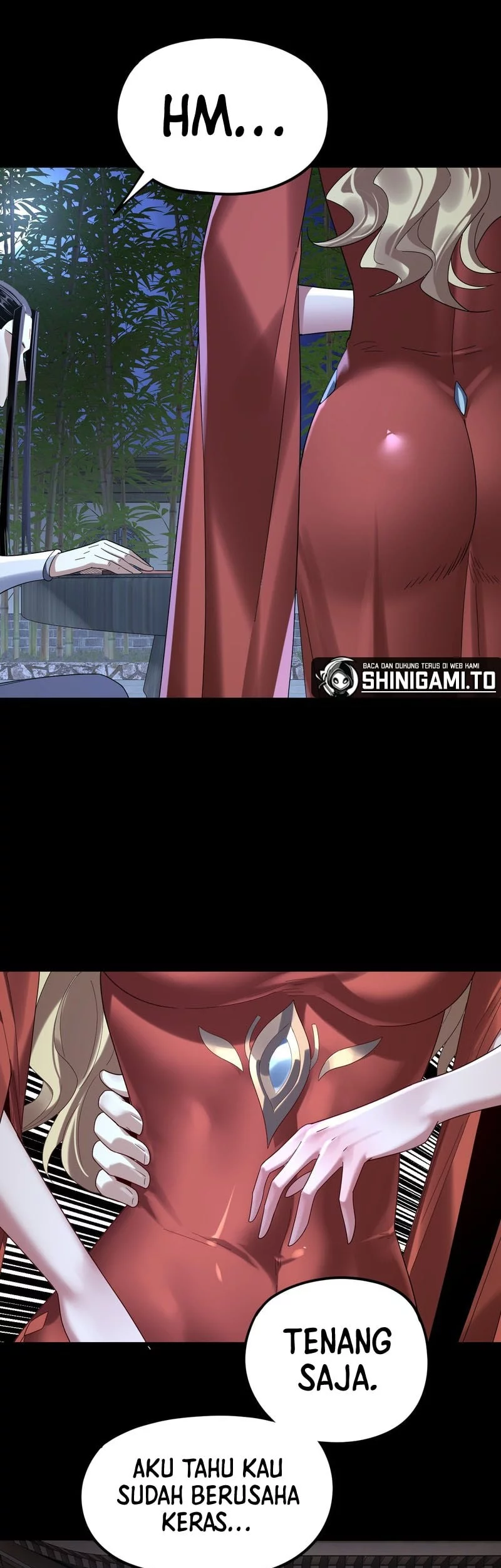 The Villain Of Destiny Chapter 256 Gambar 28