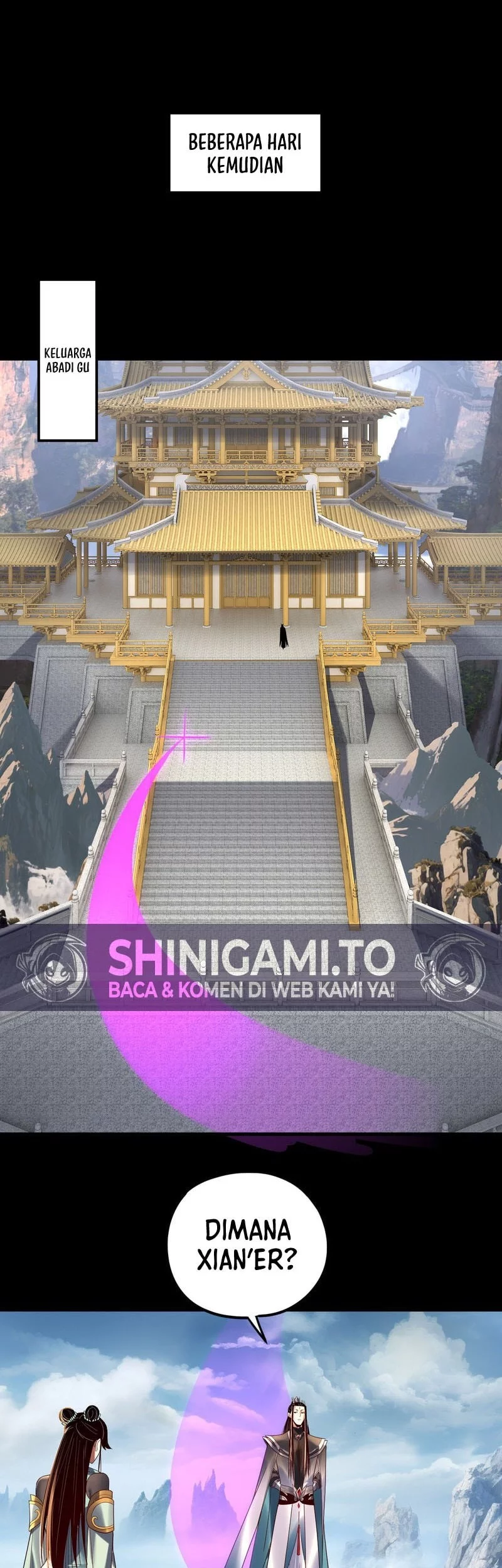 The Villain Of Destiny Chapter 256 Gambar 31