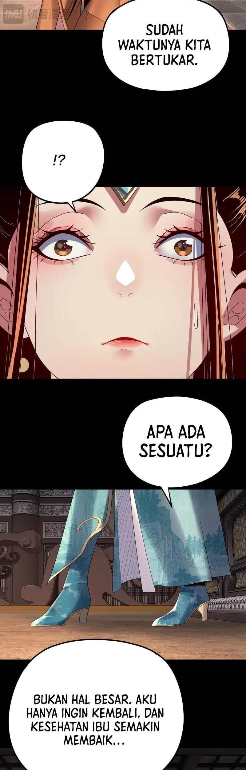 The Villain Of Destiny Chapter 257 Gambar 7