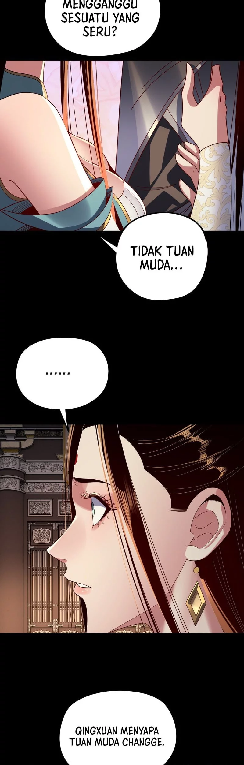 The Villain Of Destiny Chapter 257 Gambar 24