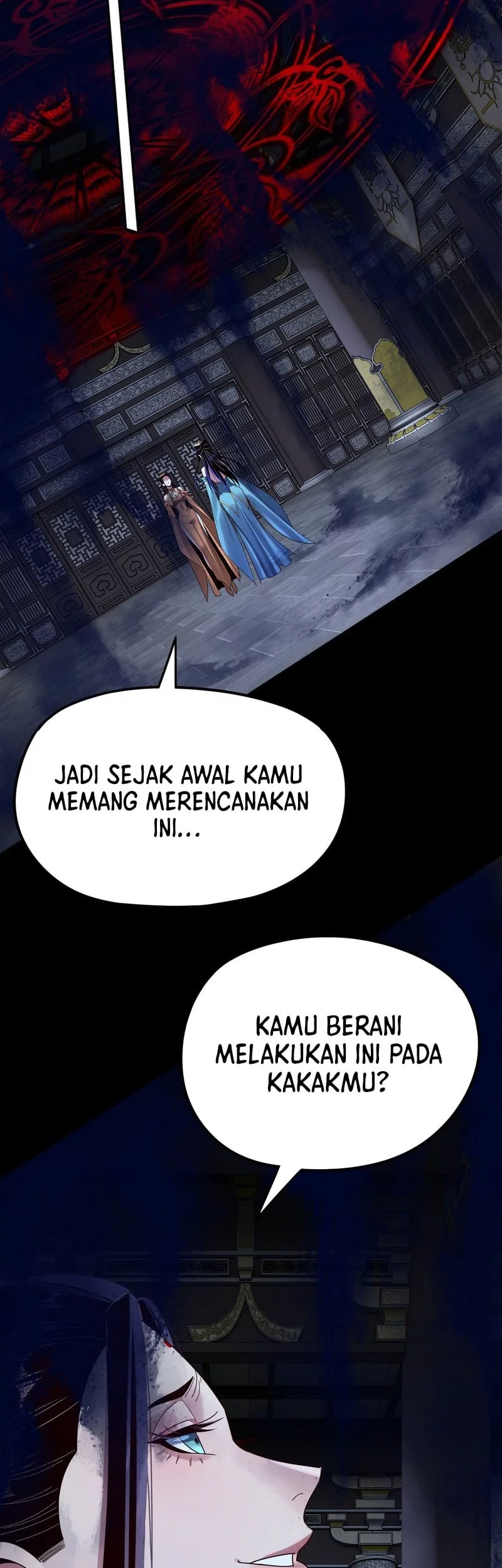 The Villain Of Destiny Chapter 257 Gambar 12