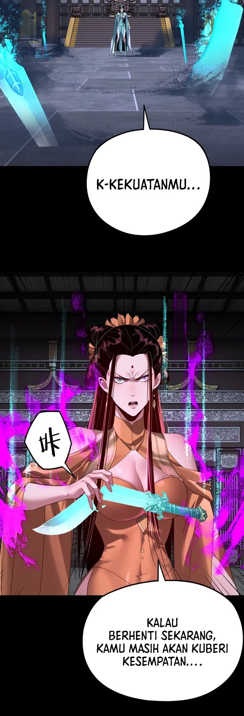 The Villain Of Destiny Chapter 257 Gambar 17