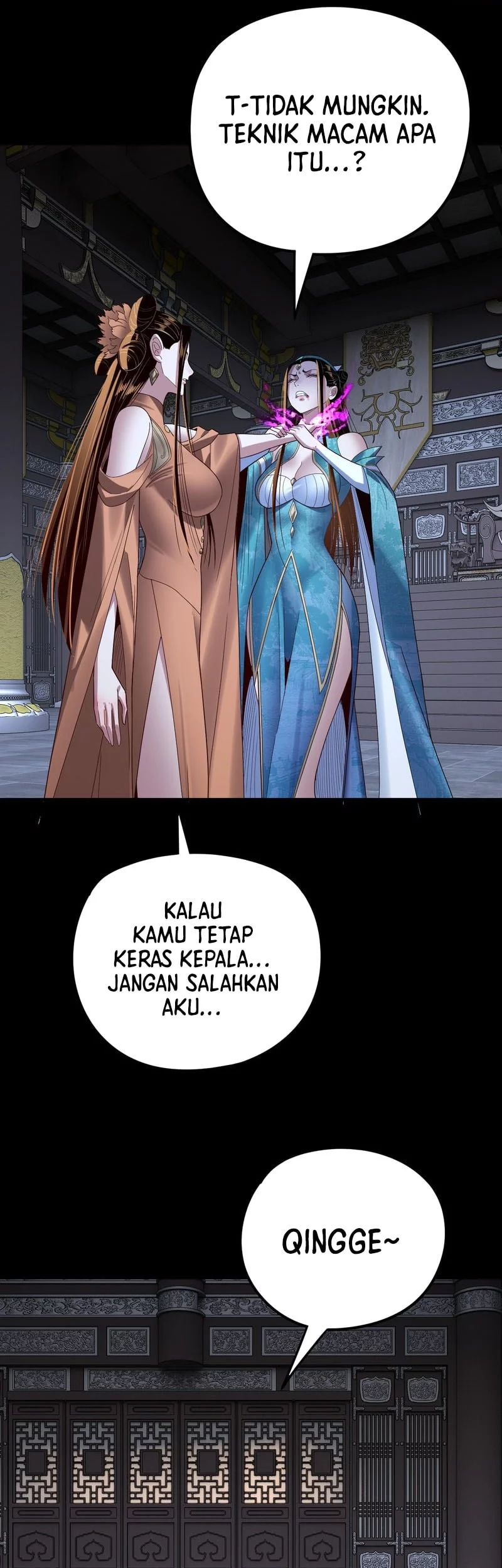 The Villain Of Destiny Chapter 257 Gambar 20