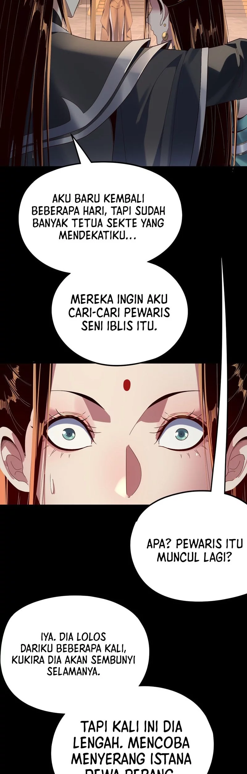 The Villain Of Destiny Chapter 257 Gambar 27