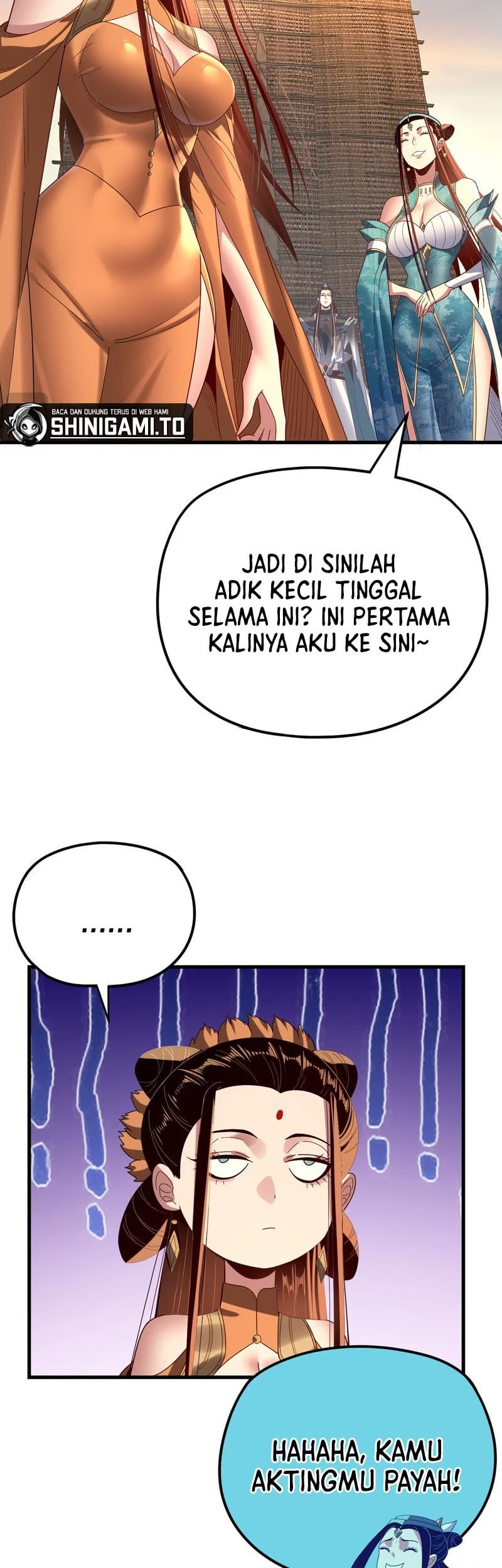The Villain Of Destiny Chapter 258 Gambar 7