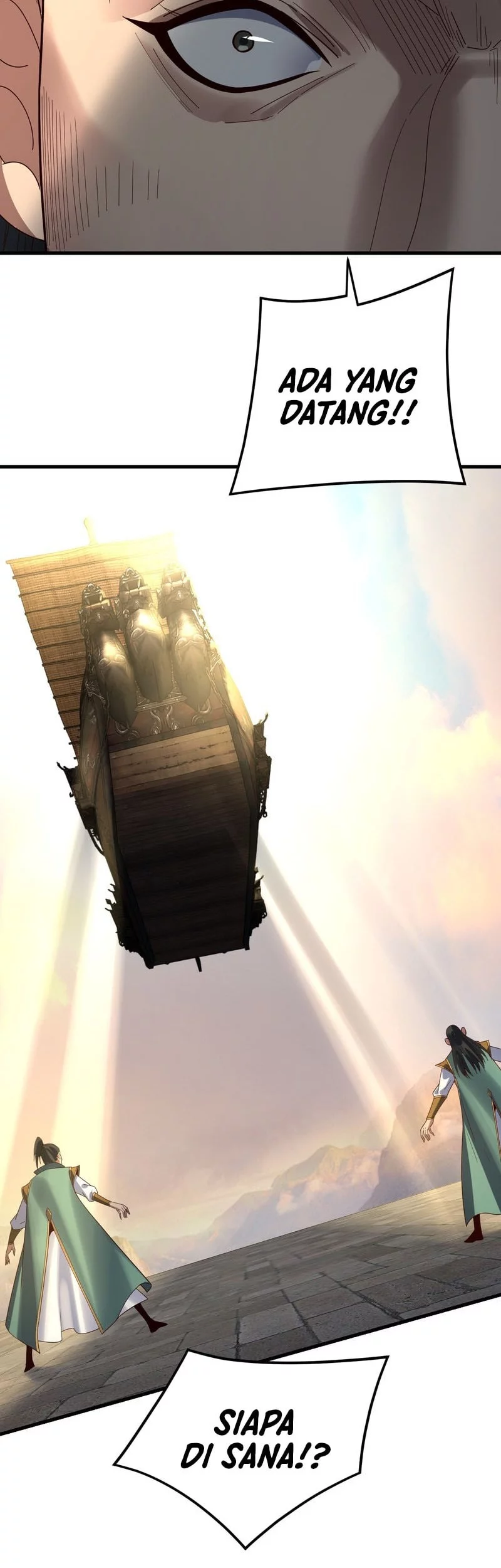 The Villain Of Destiny Chapter 258 Gambar 5
