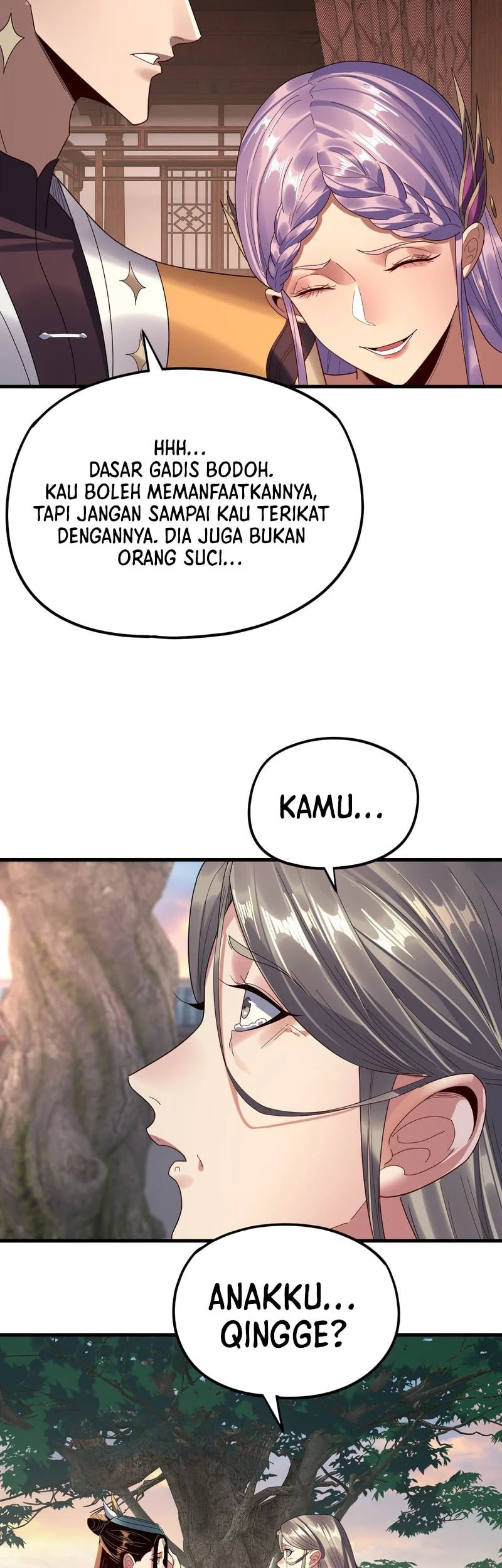 The Villain Of Destiny Chapter 258 Gambar 23