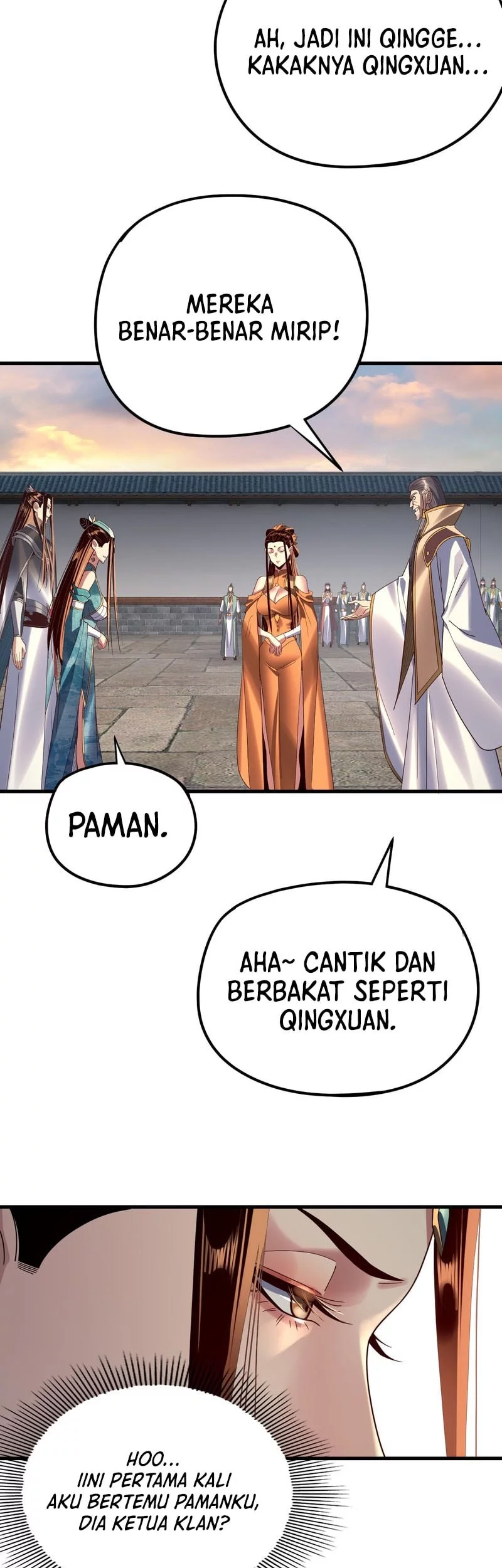 The Villain Of Destiny Chapter 258 Gambar 12