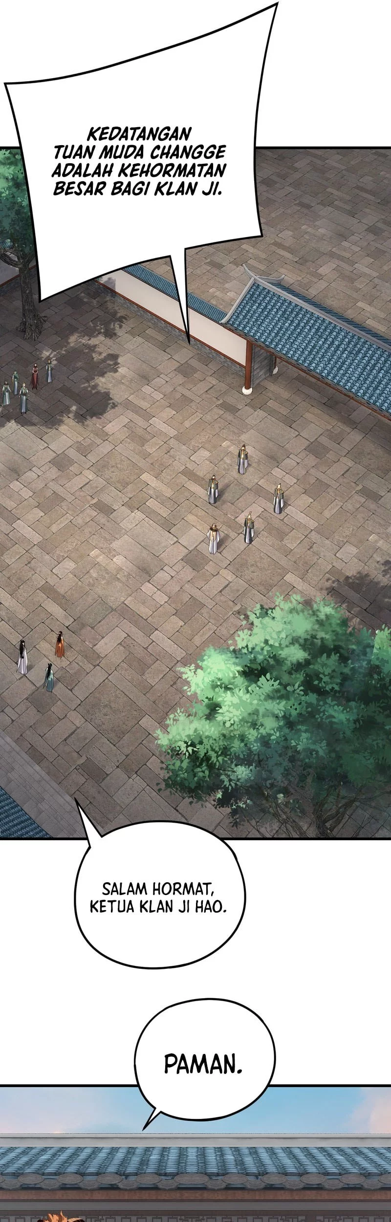 The Villain Of Destiny Chapter 258 Gambar 10