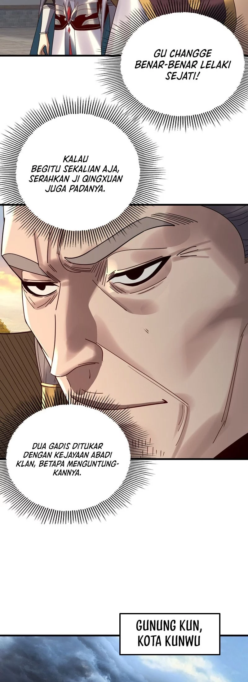 The Villain Of Destiny Chapter 258 Gambar 29