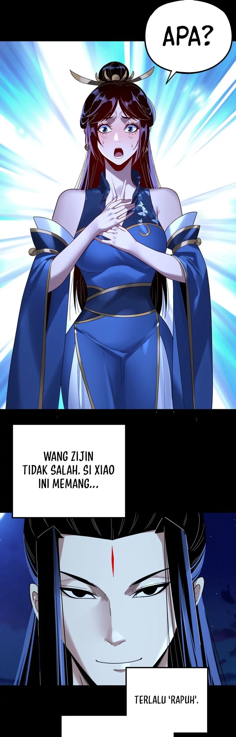 The Villain Of Destiny Chapter 259 Gambar 34